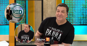 El desahogo de JC Rodríguez ante comentarios por foto que subió de La Red