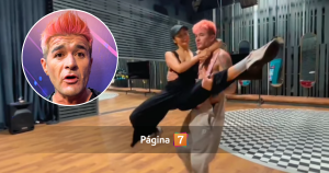 Junior se disculpó con parte de Fiebre de Baile: acusó que lo desequilibraron y negó destrozos