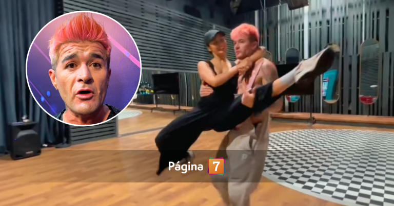 Junior se disculpó con parte de Fiebre de Baile: acusó que lo desequilibraron y negó destrozos