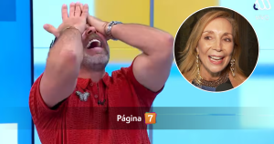 Karen Doggenweiler puso en aprietos a Neme: terminó pidiéndole perdón a su sobrina en vivo