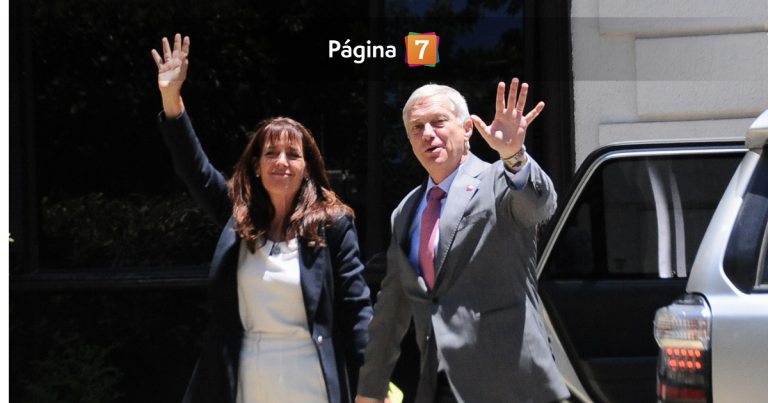 El lugar que eligieron Kast y su esposa para vivir en La Moneda: lo usó ex Primera Dama