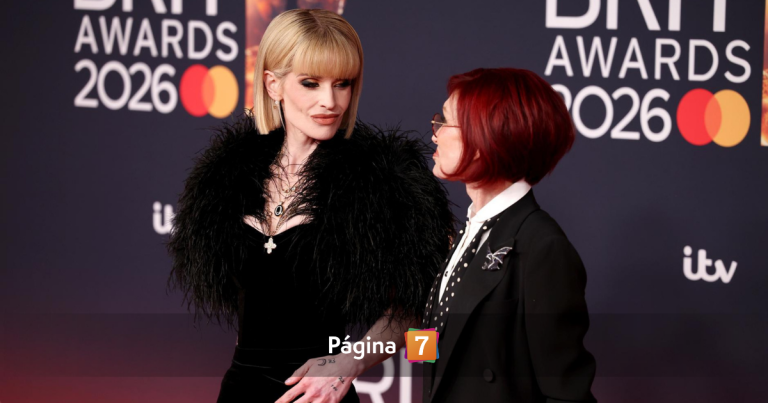 Criticaron la delgadez de Kelly Osbourne en los Brit Awards y ella respondió sin filtro