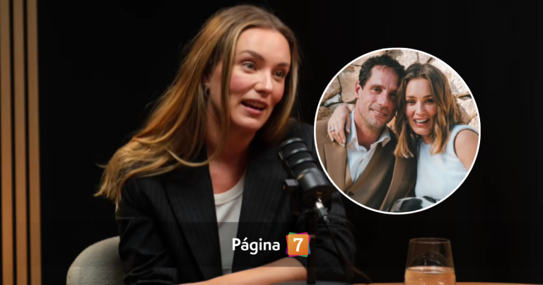 Kika Silva se sinceró sobre quiebre con Gonzalo Valenzuela: 