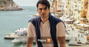 La feliz reflexión de Matteo Bocelli en su paso por Viña