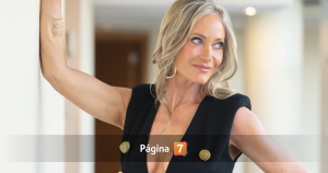 La sensible pérdida familiar que enluta a Marcela Vacarezza: tuvo que viajar a Chile de emergencia