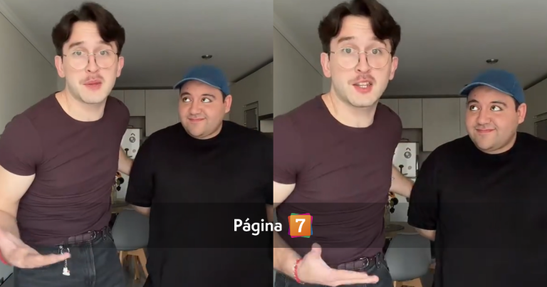 La tierna reacción del pololo de Danilo 21 tras semanas de polémicas: 