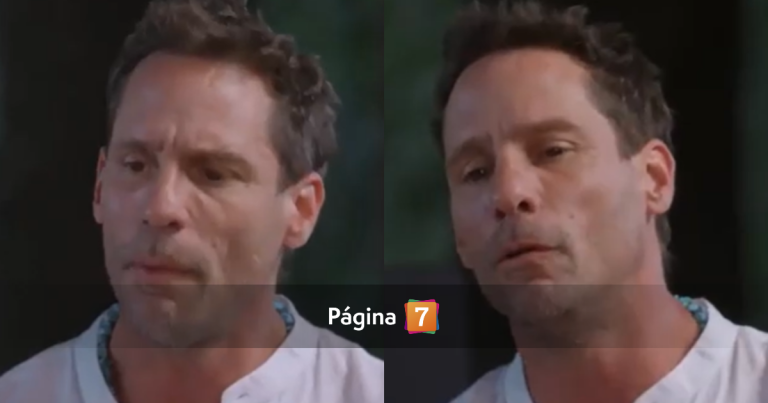 “Llámate a Jorge”: Gonzalo Valenzuela recordó violenta agresión en discoteca durante “Machos”