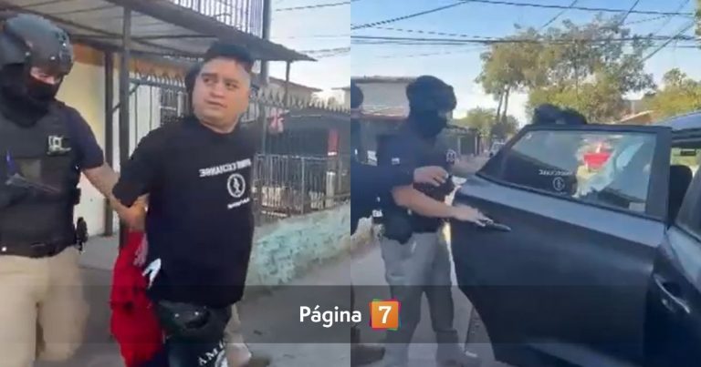 Cae sospechoso ligado a casa de torturas que estremeció a San Vicente: era parte de ‘Los Morochas’