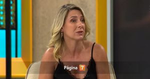 Macarena Tondreau realizó dramático testimonio al sufrir parálisis facial tras violenta encerrona