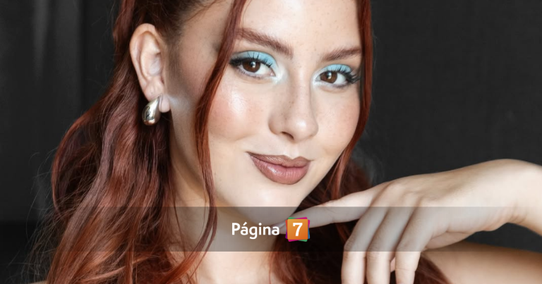 Mafe Bertero celebró a su pareja en redes sociales: ya suman más de 7 años de relación