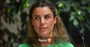 Mejor Niñez niega a Maite Orsini ser familia de acogia