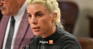 Maite Orsini negó entregar drogas a menor de edad