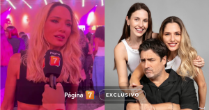 Mane Swett habla de su regreso actoral con 'Papi Ricky' en medio de su complejo momento personal