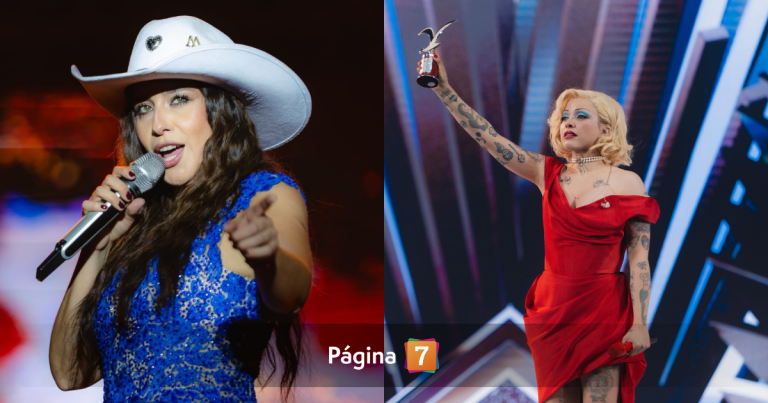 “Me dejó peiná pa’ atrás”: María José Quintanilla reaccionó a promesa de Mon Laferte en Viña 2026