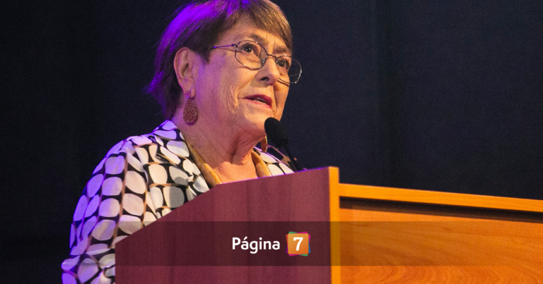 Michelle Bachelet ratifica su candidatura a la ONU a pesar de retiro de apoyo de Kast