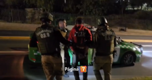 Mujer logró huir tras meses de encierro y golpes en Las Condes conoció al agresor por redes sociales