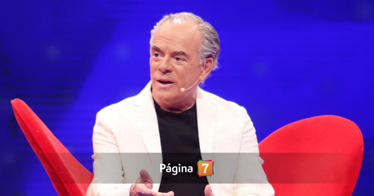 Muere a sus 68 años Eduardo Cruz-Johnson, recordado presentador de noticias de TVN