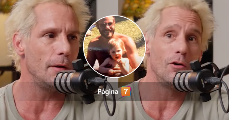 “Ella tenía 2 años”: Gonzalo Valenzuela y el rol que asumió con sobrina tras muerte de su hermano