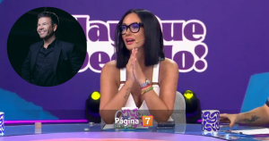 ¿Dónde está Nacho Gutiérrez? Pamela Díaz reveló la razón de su ausencia en “Hay que decirlo”