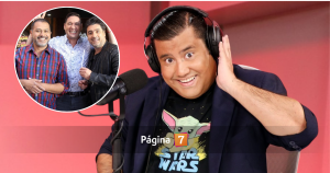 Nacho Pop se sumó a Socios de la parrilla y reconoció gran desafío A veces se me va la onda