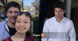 Examigas de Nicolás Zepeda revelan extraño mensaje del chileno previo a la desaparición de Narumi