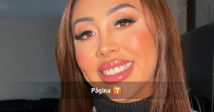 Naya Fácil mostró desconocida consecuencia de cirugía: 