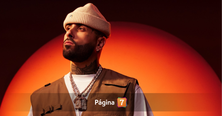 Nicky Jam regresa a Chile: confirma show en Movistar Arena con “Bohemio Tour”