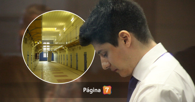 Nicolás Zepeda se quebró al hablar de su experiencia en cárcel de Besançon: “Vi gente suicidarse