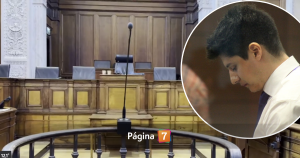 Nicolás Zepeda habría descolocado a fiscal con insólita respuesta en juicio por muerte de Narumi