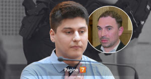 Nicolás Zepeda y testigo clave