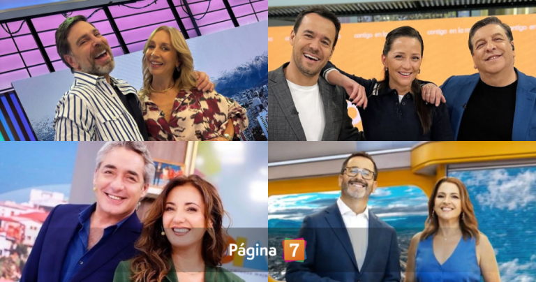 No solo aumentó su rating: el matinal que sigue en primer lugar de su bloque este 20 de marzo