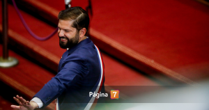 La nueva era de Gabriel Boric: instala oficina en Santiago y delinea su futuro rol político