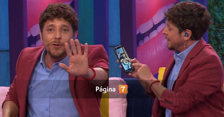 Las pruebas con las que Matías Vega delató romance de Mago Jiménez y Gala a horas de confirmarse