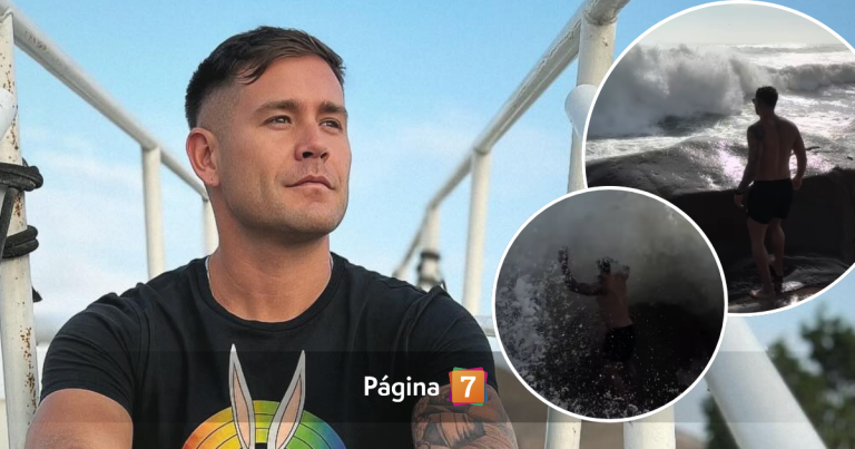 Pancho Rodríguez vivió susto de muerte al grabar temerario video: 