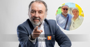 Para mí no ha muerto Don Carter dio emotivo relato a siete meses del fallecimiento de su esposa
