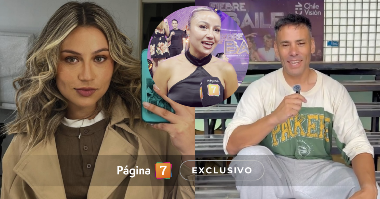 Pía Weidmann habló de su quiebre con Claudio Valdivia: 