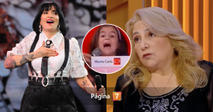 Piare con Pe respondió a dura (y fallida) predicción de Latife Soto: la asustó con supuestas pifias