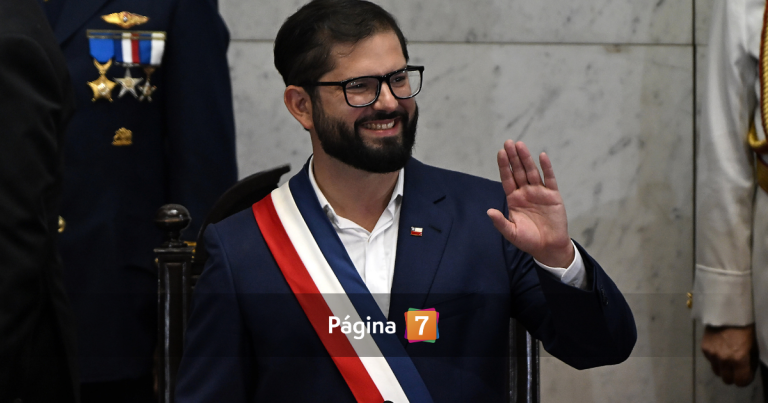 Ponen a venta casa presidencial en la que vivió Gabriel Boric: tiene más de 10 dormitorios