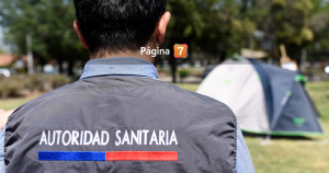 Preocupación en Ñuble: confirman tercer contagio de hantavirus y paciente permanece hospitalizado