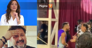 Productor que controló a Dáud Gazale en final de Mundos Opuestos