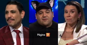 Quiebre en Primer Plano: destapan conflictos entre Pablo Candia, Ceci Gutiérrez y Danilo 21