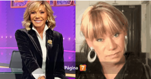 Raquel Argandoña sorprendió con lindo mensaje a Janin Day en medio de su delicado estado de salud