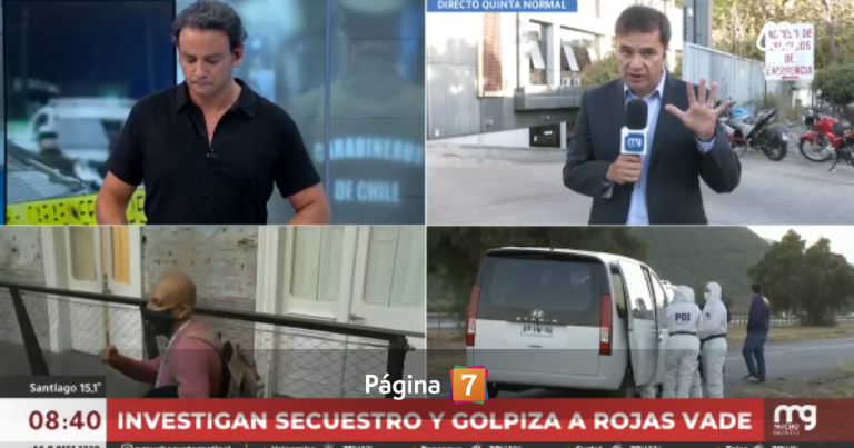 “Una foto impublicable”: revelan cruda escena de cómo encontraron a Rodrigo Rojas Vade