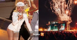 Lotus respondió a quejas de asistentes por quemaduras en show de Sabrina Carpenter en Lollapalooza