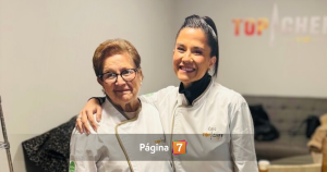 Carolina Soto y su angustiando llamado a rezar por su madre