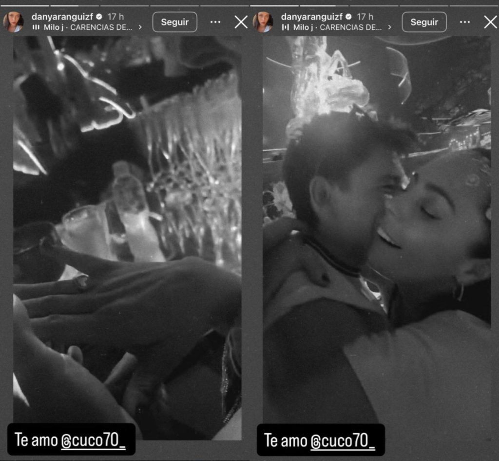 ¿Suenan campanas de boda? Cuco despejó dudas tras supuesta pedida de matrimonio a Daniela Aránguiz