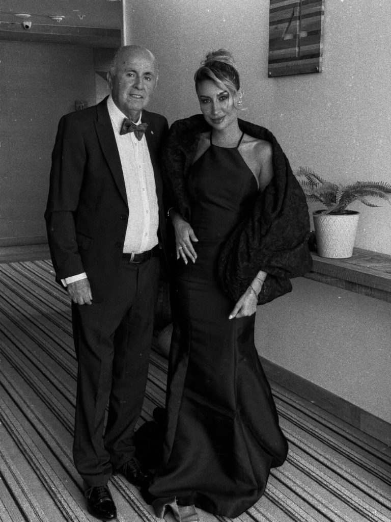 La dolorosa despedida de Camila Andrade a su padre: compartió emotivo registro en redes sociales