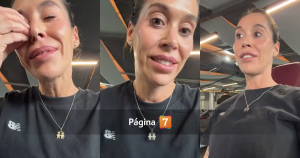 ¿Se llevan mal? Vale Roth explicó por qué se aparta de sus compañeras en Fiebre de Baile 2