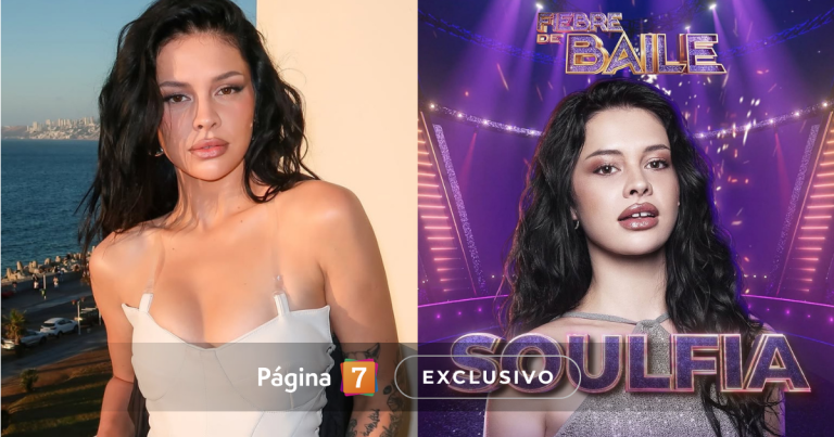 Soulfía y por qué decidió ingresar a Fiebre de Baile: reveló que consejo de Princesa Alba fue clave