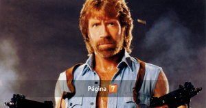 Susto por Chuck Norris actor terminó hospitalizado horas después de entrenar en Hawái